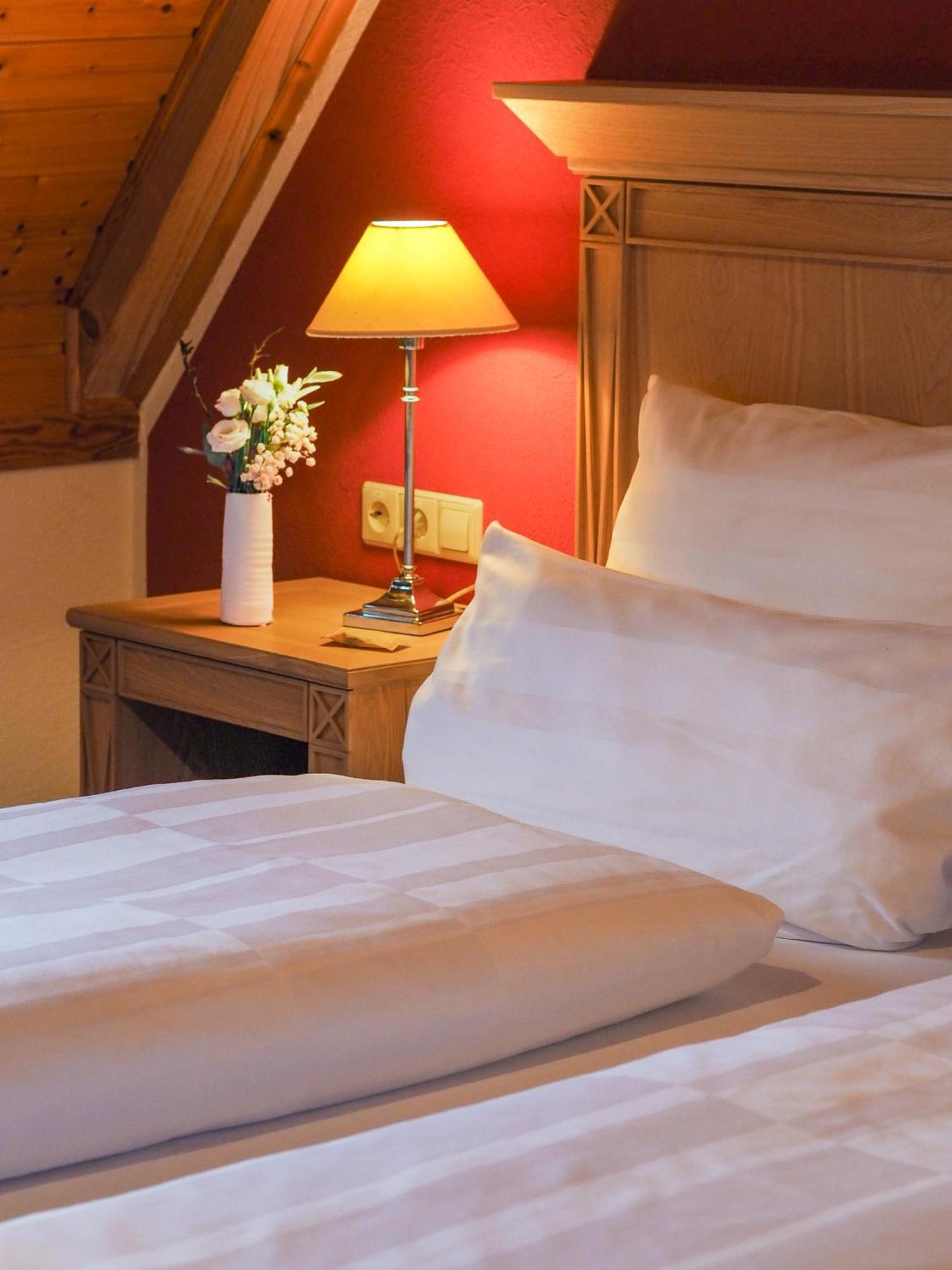 Hotel Leinsweiler Hof Extérieur photo