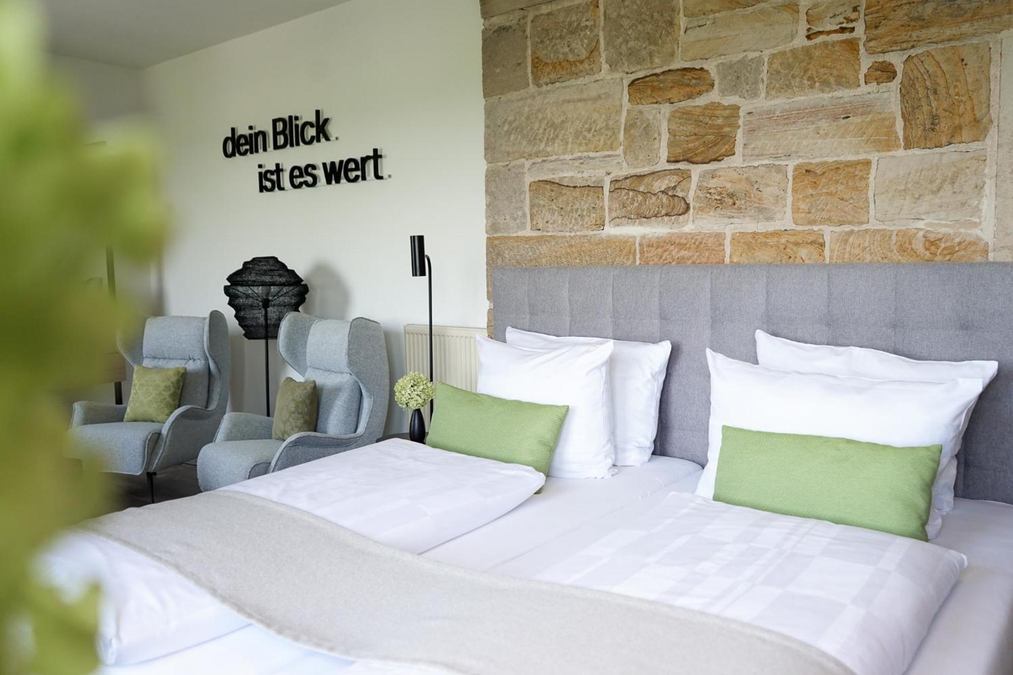 Hotel Leinsweiler Hof Extérieur photo