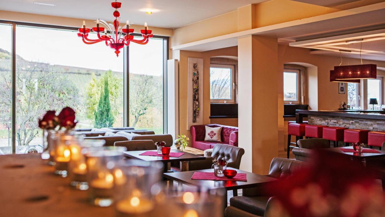 Hotel Leinsweiler Hof Extérieur photo